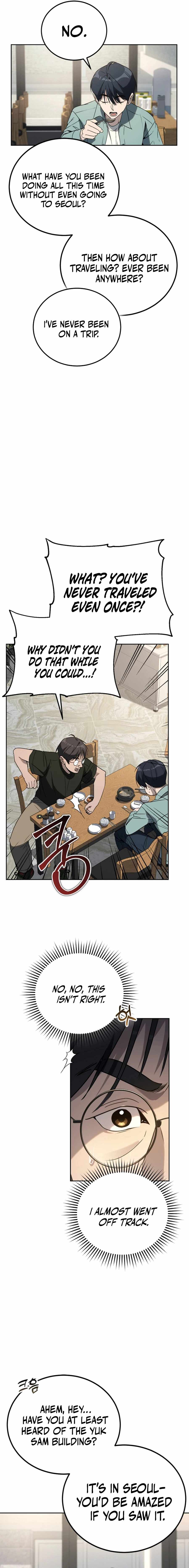 The Thousand Faces Actor Chapter 12 6